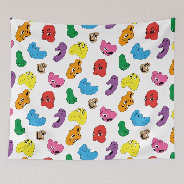 Item preview, Funny faces designed and sold by lapsuss.