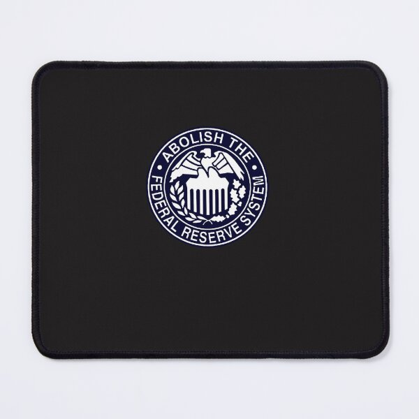 Item preview, Abolish the Federal Reserve designed and sold by wolnyla.