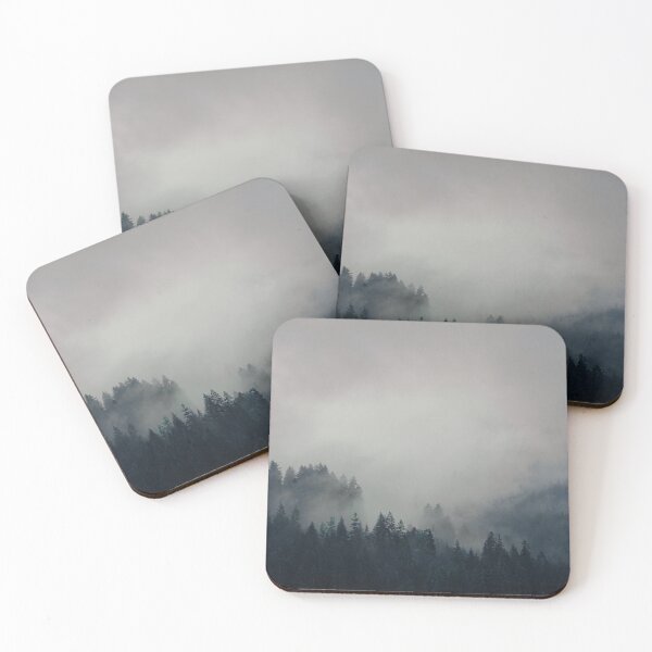 Item preview, Cloudy forest designed and sold by Lauraloris.