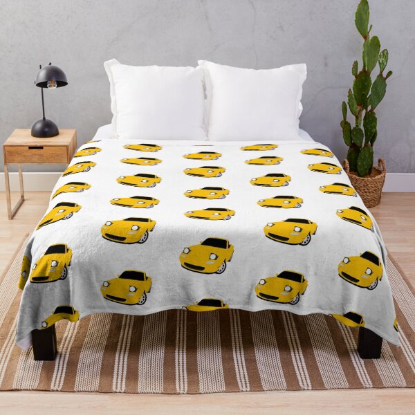 Item preview, Yellow Roadster designed and sold by TimelessNights.