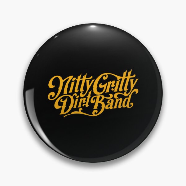 Item preview, Best Nitty Gritty Dirt Band Design   designed and sold by RoseWilderCo.