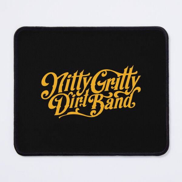 Item preview, Best Nitty Gritty Dirt Band Design designed and sold by RoseWilderCo.