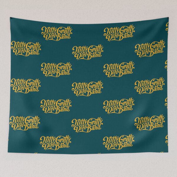 Item preview, Best Nitty Gritty Dirt Band Design   designed and sold by RoseWilderCo.