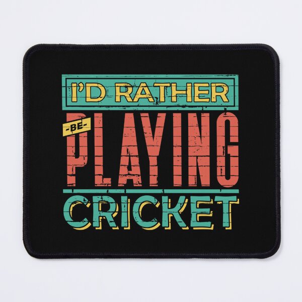 Item preview, Cricket For Men Women Kids Coach Batsman Bowler Essential T-Shirt designed and sold by ximenagene.