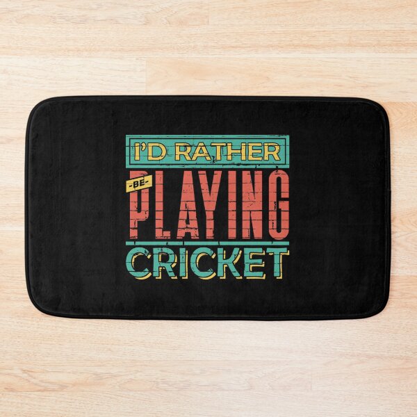 Item preview, Cricket For Men Women Kids Coach Batsman Bowler Essential T-Shirt designed and sold by ximenagene.