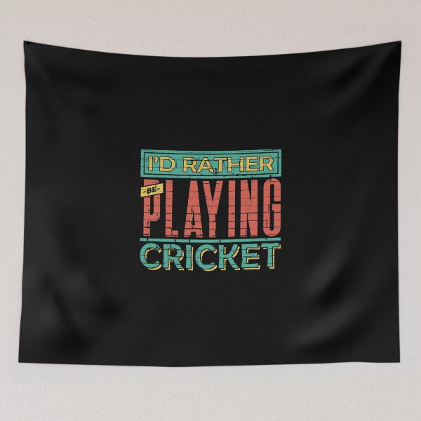 Item preview, Cricket For Men Women Kids Coach Batsman Bowler Essential T-Shirt designed and sold by ximenagene.