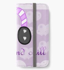 Music and Chill iPhone Wallet/Case/Skin
