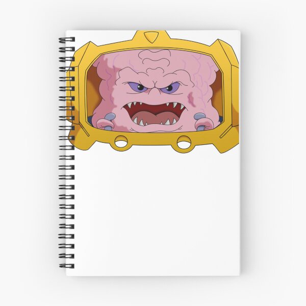 Item preview, Krang from Dimension X E designed and sold by yvatdso.