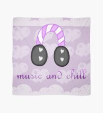 Music and Chill Scarf
