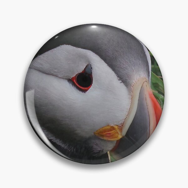 Item preview, Atlantic puffin (Fratercula arctica) designed and sold by Vidarleikur.