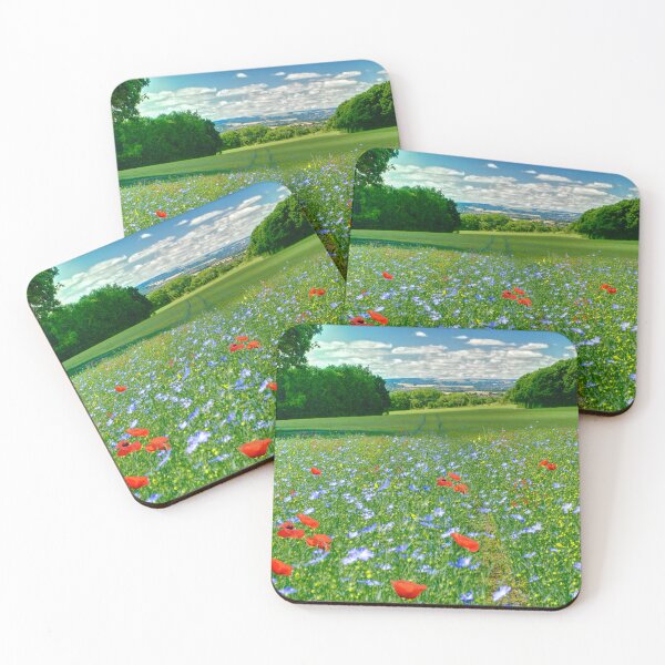 Item preview, Wild Flower Meadow  designed and sold by Alisonchambers2.