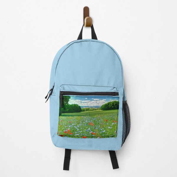 Item preview, Wild Flower Meadow designed and sold by Alisonchambers2.