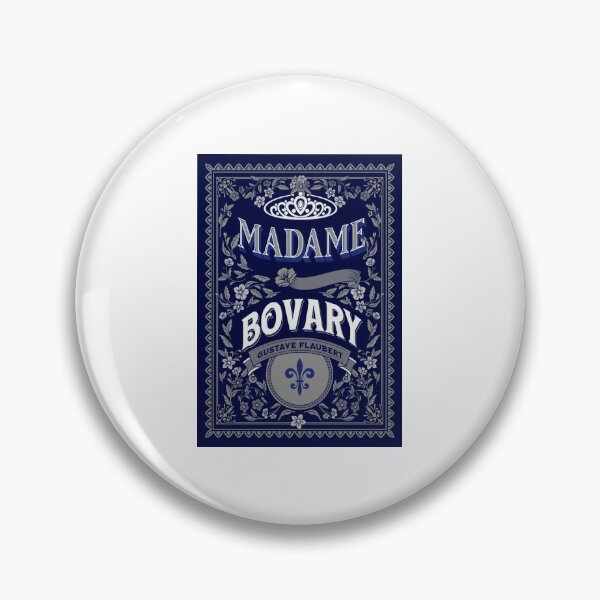 Item preview, Madame Bovary - Gustave Flaubert Book Cover Art  designed and sold by Suyogsonar25.