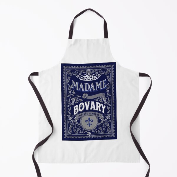 Item preview, Madame Bovary - Gustave Flaubert Book Cover Art designed and sold by Suyogsonar25.