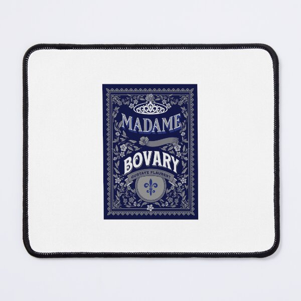Item preview, Madame Bovary - Gustave Flaubert Book Cover Art designed and sold by Suyogsonar25.