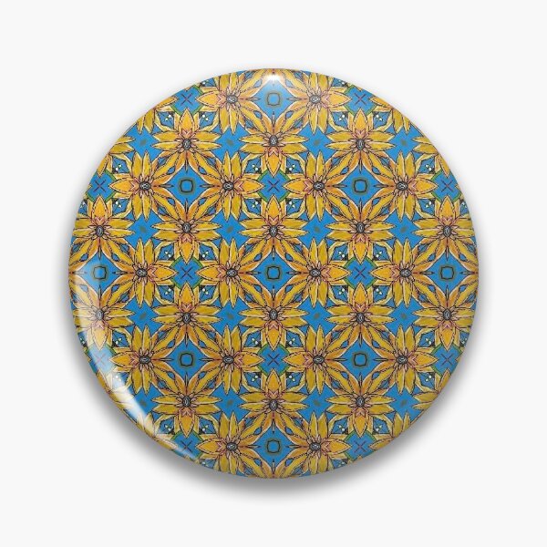 Item preview, Sunflower pattern designed and sold by DentistArt2022.
