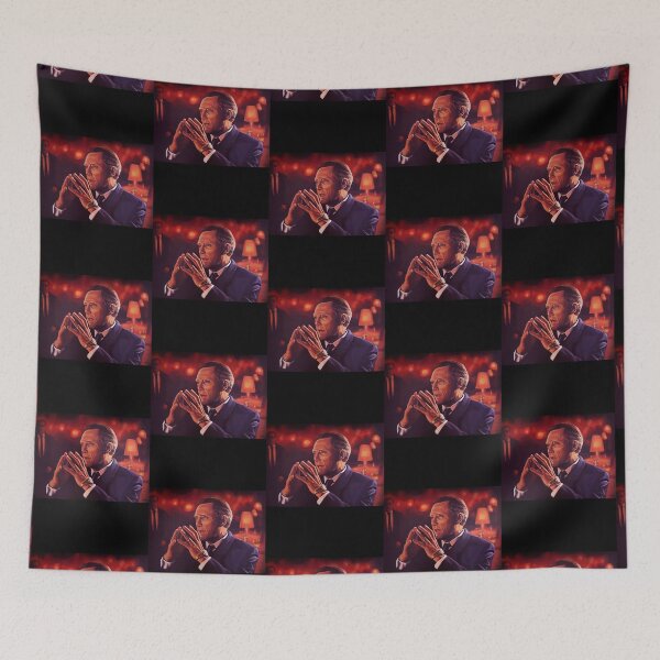 Item preview, Pintura de Christopher Walken designed and sold by RoseWilderCo.