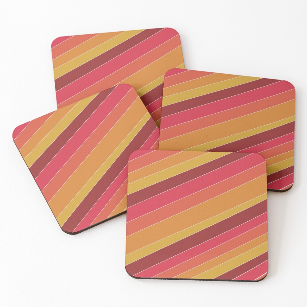 Item preview, Coasters (Set of 4) designed and sold by Texterns.