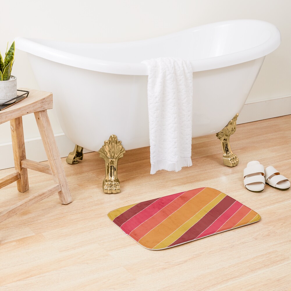 Item preview, Bath Mat designed and sold by Texterns.