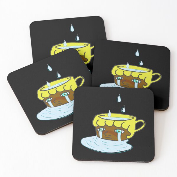 Item preview, Cup cry   designed and sold by RoseWilderCo.