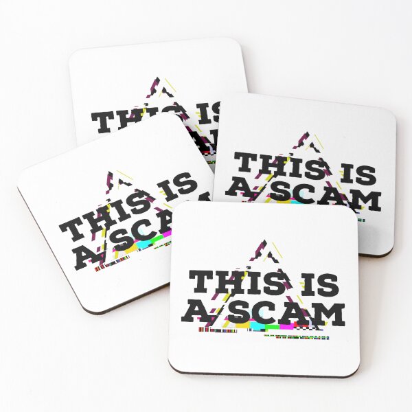 Item preview, This is a scam designed and sold by PopandPolitics.