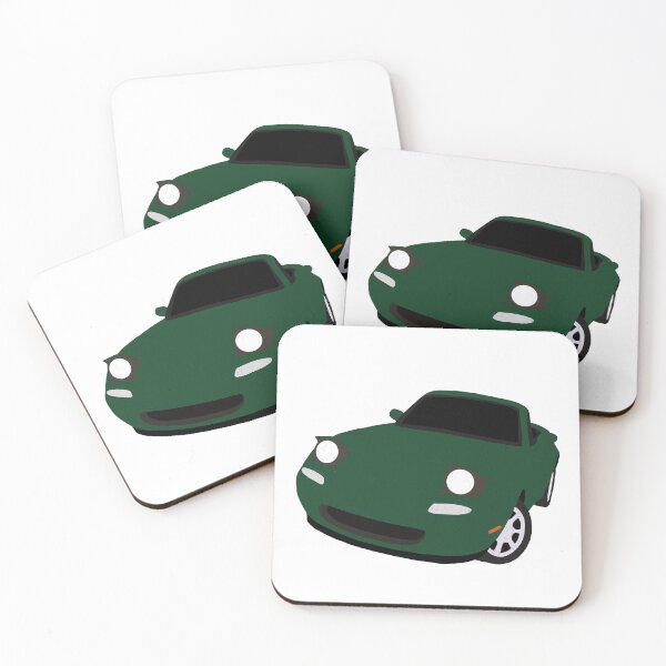 Item preview, Forest Green Roadster  designed and sold by TimelessNights.