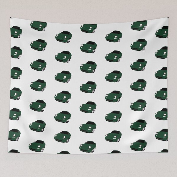 Item preview, Forest Green Roadster  designed and sold by TimelessNights.