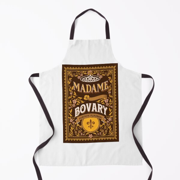 Item preview, Madame Bovary - Gustave Flaubert Book Cover Art designed and sold by Suyogsonar25.