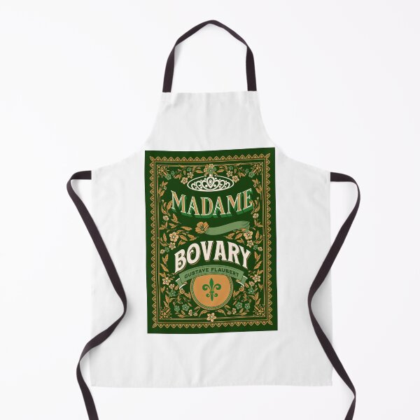 Item preview, Madame Bovary - Gustave Flaubert Book Cover Art designed and sold by Suyogsonar25.