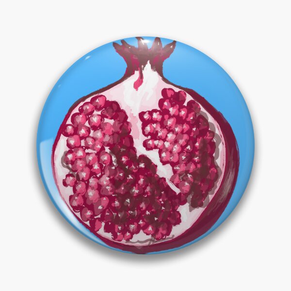 Item preview, Pomegranate  designed and sold by Jaz Welsby.