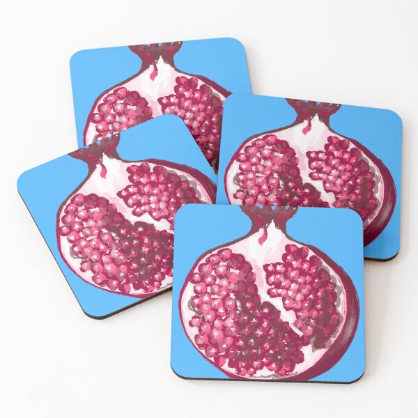 Item preview, Pomegranate  designed and sold by Jaz Welsby.
