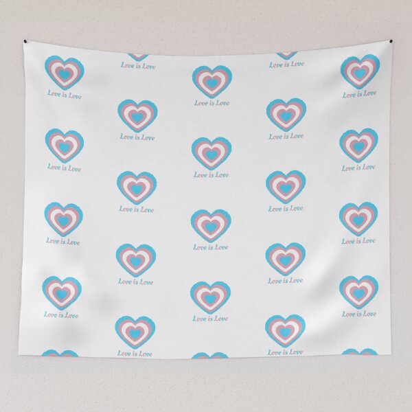 Item preview, Love is Love  designed and sold by Fahlongward.