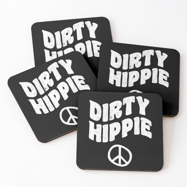 Item preview, Dirty Vintage Hippie  designed and sold by Blok45.