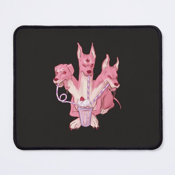 Item preview, Strawberry Cerberus designed and sold by hieberala.