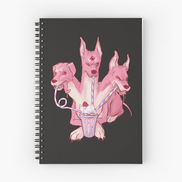 Item preview, Strawberry Cerberus designed and sold by hieberala.