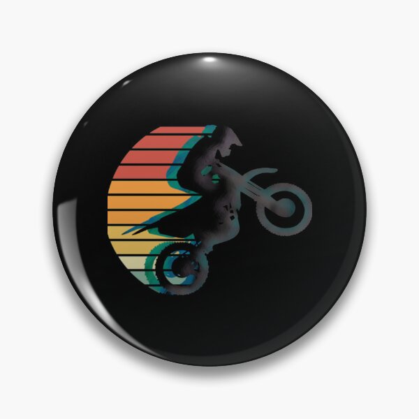 Item preview, Dirt Bike   designed and sold by RoseWilderCo.