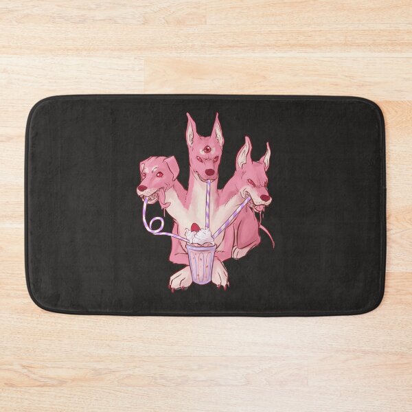 Item preview, Strawberry Cerberus designed and sold by hieberala.