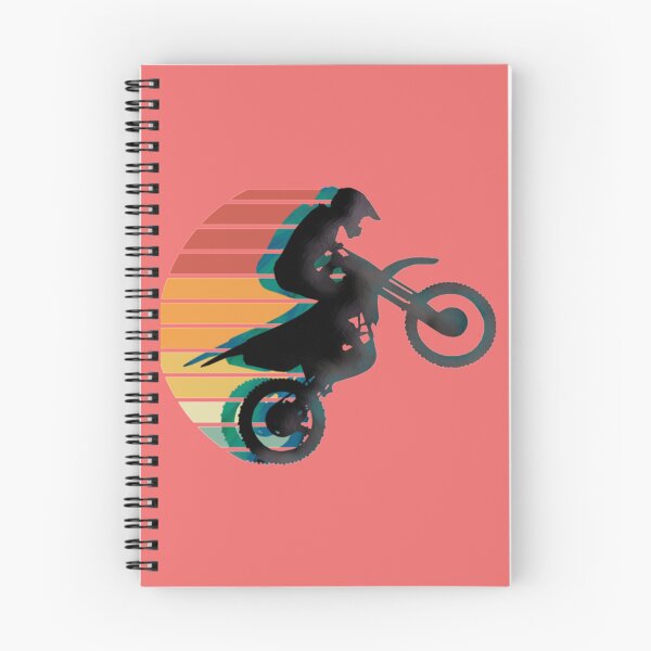Item preview, Dirt Bike   designed and sold by RoseWilderCo.