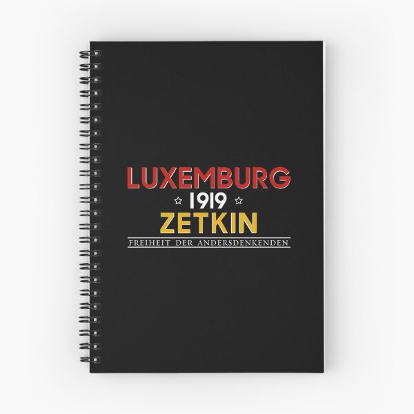 Item preview, Rosa Luxemburg - Clara Zetkin - 1919 Essential  designed and sold by florekleckm.