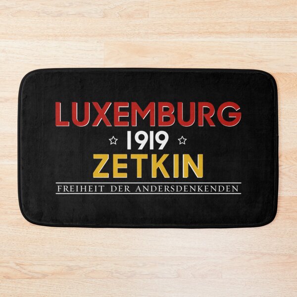 Item preview, Rosa Luxemburg - Clara Zetkin - 1919 Essential  designed and sold by florekleckm.