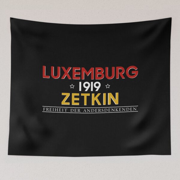 Item preview, Rosa Luxemburg - Clara Zetkin - 1919 Essential  designed and sold by florekleckm.
