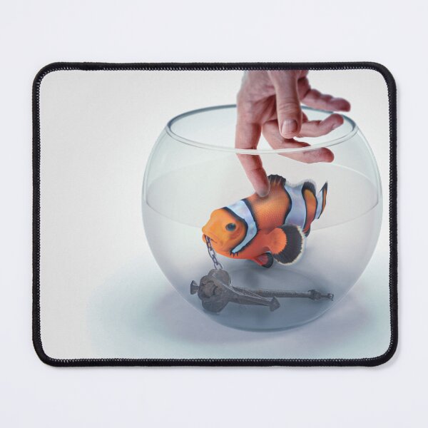 Item preview, sink fish designed and sold by OskiOnTour.