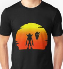 vintage crash bandicoot shirt