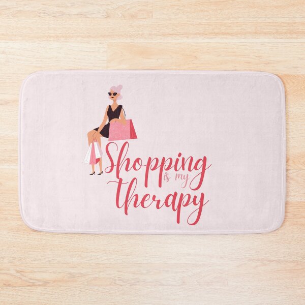 Item preview, Shopping is my Therapy [Ver. 1.1.] designed and sold by atomicpotion.