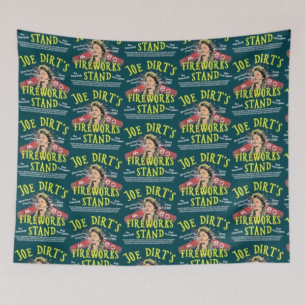 Item preview, Fireworks Stand   designed and sold by RoseWilderCo.