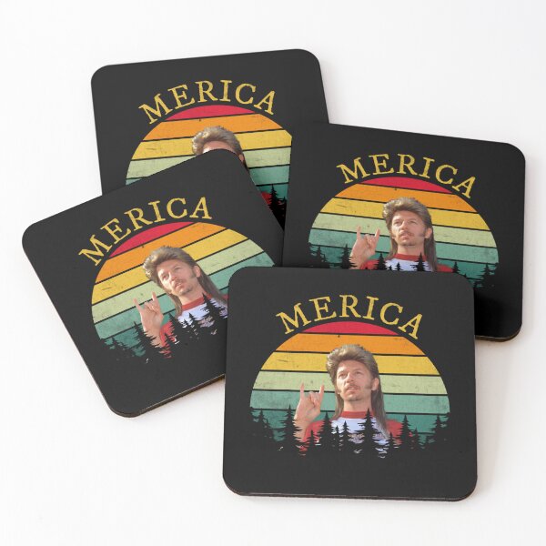 Item preview, Funny Gifts Funny Joe Dirt Merica Vintage Retro   designed and sold by RoseWilderCo.