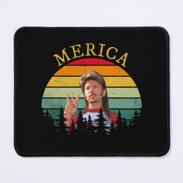 Item preview, Funny Gifts Funny Joe Dirt Merica Vintage Retro designed and sold by RoseWilderCo.