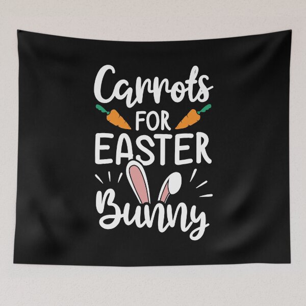 Item preview, Carrots For Easter Bunny Cute Animal Lover designed and sold by haselshirt.