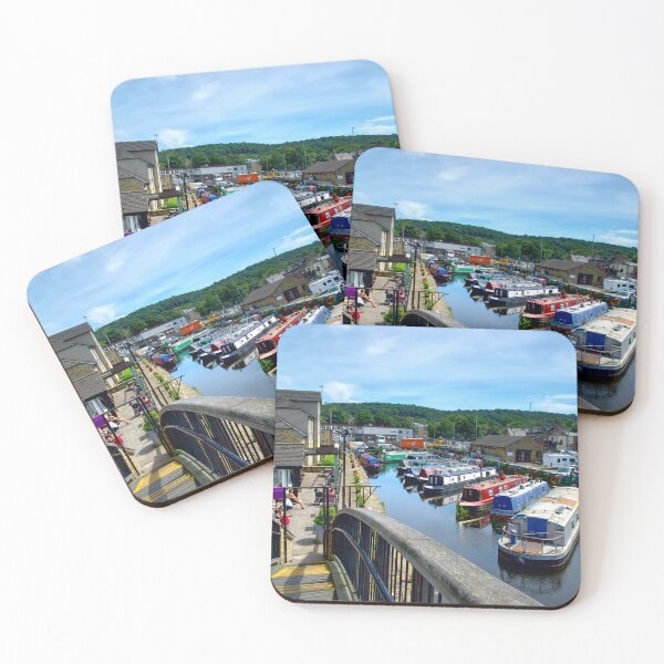 Item preview, Huddersfield Aspley Wharf Marina designed and sold by Alisonchambers2.