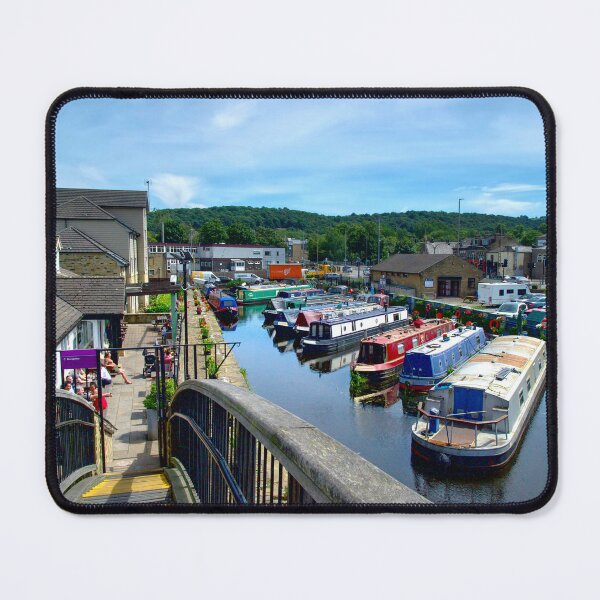 Item preview, Huddersfield Aspley Wharf Marina designed and sold by Alisonchambers2.